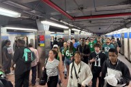 Inside a SEPTA ride on an Eagles game day and why the service matters