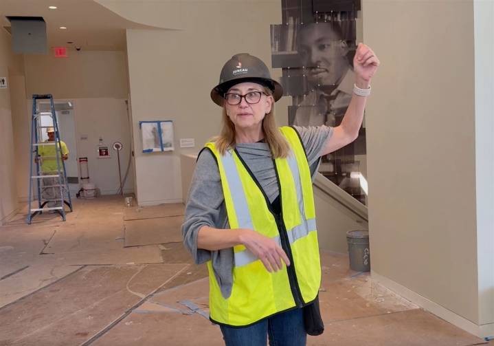 The National Center for Civil and Human Rights expands at a critical moment in U.S. history