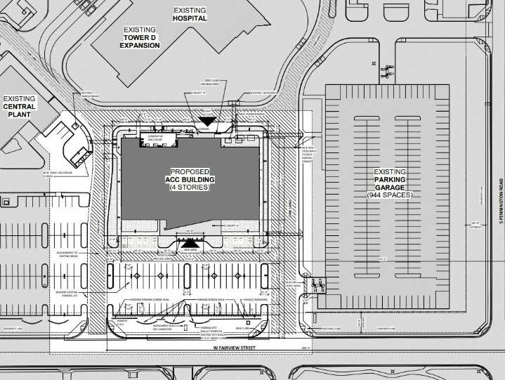 Chandler planning board OKs hospital, cannabis facility plans
