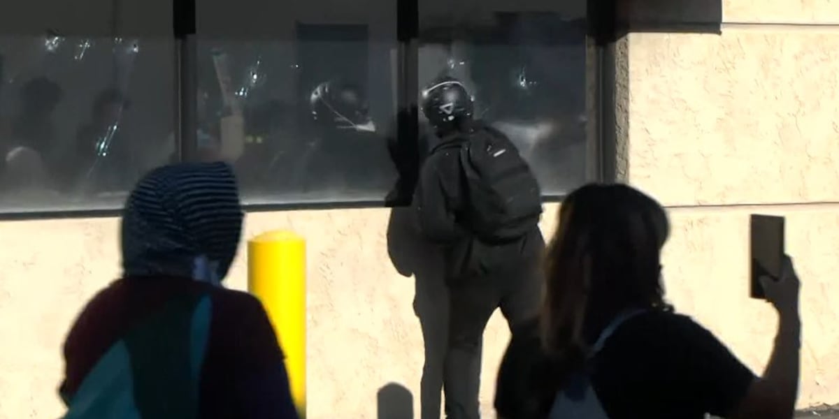 UPDATE: Two more people arrested in connection with violent anti