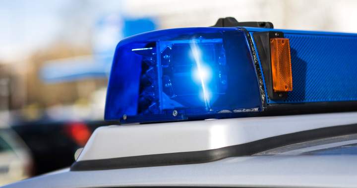 Ontario man charged, accused of filming himself speeding: police