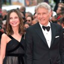 Harrison Ford, Calista Flockhart's Private World