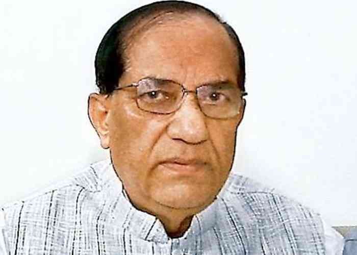 Veteran BJP leader Vijay Kumar Malhotra passes away