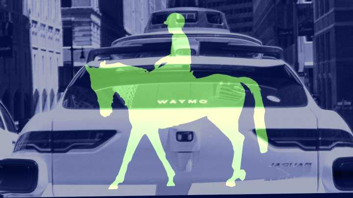 Why a Waymo is like a horse