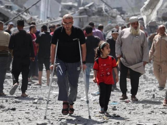 US under pressure as UN Security Council prepares Gaza vote