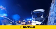 La Generalitat multa con 138.000 euros a tres empresas por el accidente mortal de autocar en la Catalunya Nord