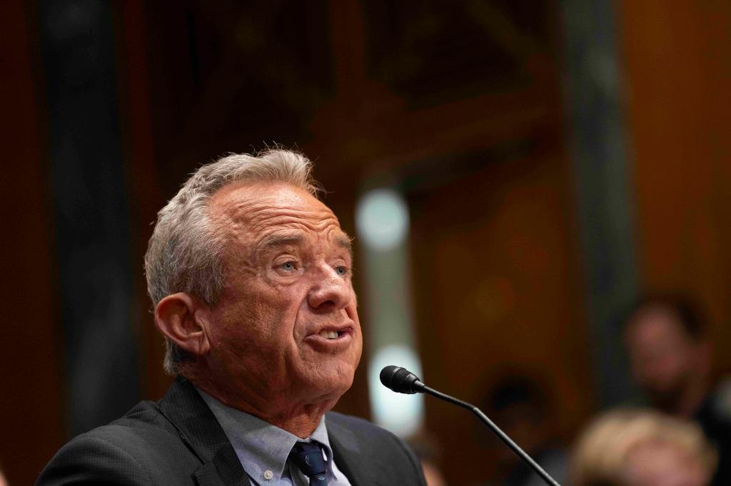 RFK Jr. has turned health services into a goat rodeo