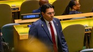 Israel UN diplomat blasts walkout prior to Netanyahu's speech as 'staged'