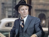 Robert Redford has died at 89. See his career in photos.