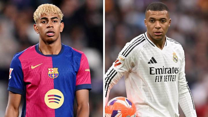 Esta podría ser la nueva joya del fútbol mundial por la que se peleen Real Madrid y Barcelona