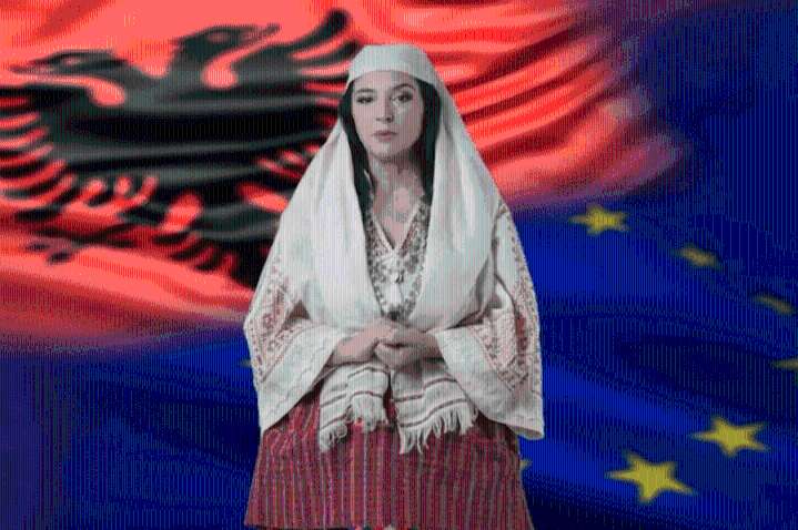 La ministra de Albania generada con IA: una maniobra comunicativa que plantea numerosas dudas