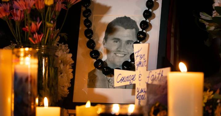In the wake of the Charlie Kirk shooting, it's time for a national conversation about algorithms