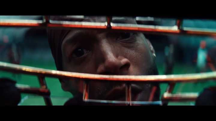 Marlon Wayans delivers the crazy needed to be a GOAT in football
