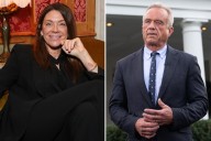 Killer cop Nicholas Tartaglione working with RFK Jr. ally to try for pardon