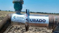 'Huachicolean' agua para inmobiliarias, campos de golf y balnearios; detectan en Guanajuato