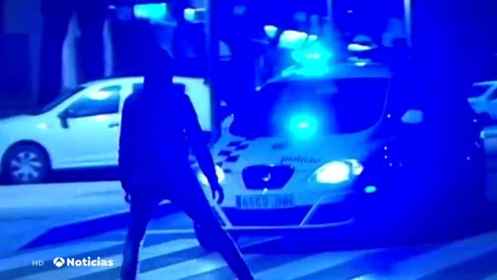 Detenido el hermano del rapero Morad por acuchillar presuntamente a 3 menores en una fiesta