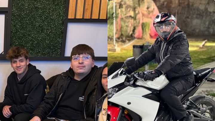 Identificaron al joven de 25 años que murió tras chocar contra un patrullero