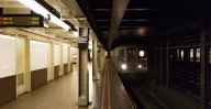 Train Conductor Jumps Onto Tracks To Save Teen Who Fainted