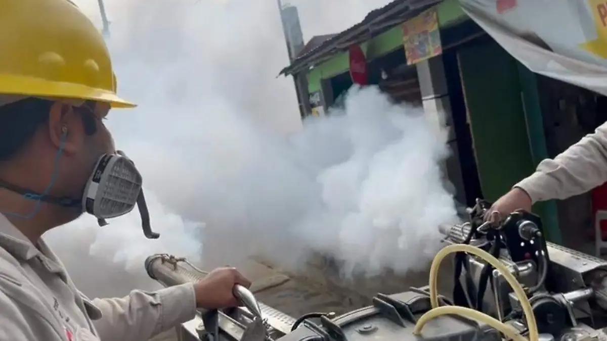 Hidalgo: Aumentan casos de dengue en la Huasteca. ¿Cuántos hay?