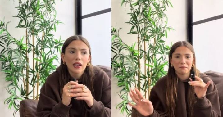 Marianne Gonzaga revela lo que pasó semanas antes del ataque, asegura que su pareja y Valentina le mintieron
