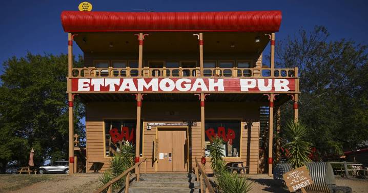 The Border's Ettamogah Pub on the market for eight