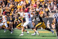 America’s best instate football rivalry? Look no further than here in the Tall Corn State.