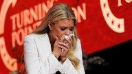 Erika Kirk perdonó al asesino de su esposo Charlie Kirk: “Padre, perdónalos, porque no saben lo que hacen”