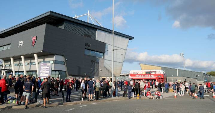 Salford Red Devils handed lifeline in HMRC hearing