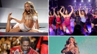 Mariah Carey, Tate McRae Lead Stunning Performances at 2025 MTV Video Music Awards