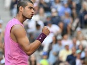 Alcaraz and Djokovic on US Open collision course