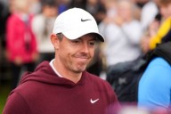 Rory McIlroy in contention as Adrien Saddier leads Irish Open after third round