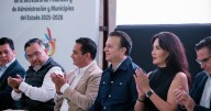 Presidentes Municipales destacan liderazgo de Esteban Villegas; acuerdan trabajo en unidad por el crecimiento de sus municipios