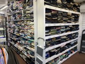 Three arrested at Roosevelt Avenue boutique in Corona for possessing stolen merchandise: DA