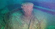 Searchers discover shipwreck of schooner that sank in Lake Michigan almost 140 years ago