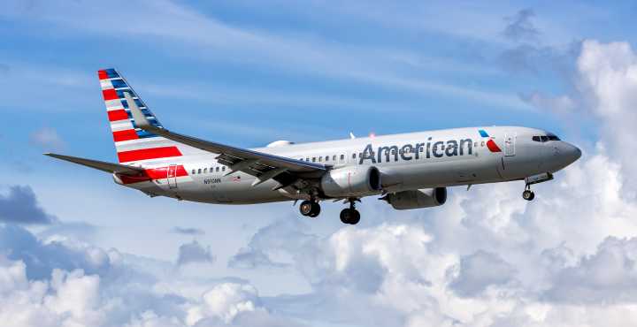 American Airlines Passenger Duct Taped To Seat After Attacking Flight Attendant