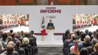 Primer informe de Sheinbaum asegura que es un "gobierno del pueblo, para el pueblo"