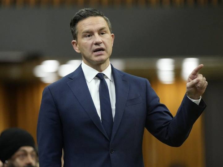 Tories put forward motion to cancel oil and gas emissions cap