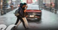 Pronostican lluvias y frío en Puebla durante la noche del Grito
