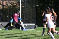 Olivia Govoni nets hat trick, Agawam field hockey downs Westfield 3