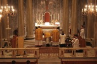 Bishop cancels Latin Mass in California parish to bring about ‘unity’