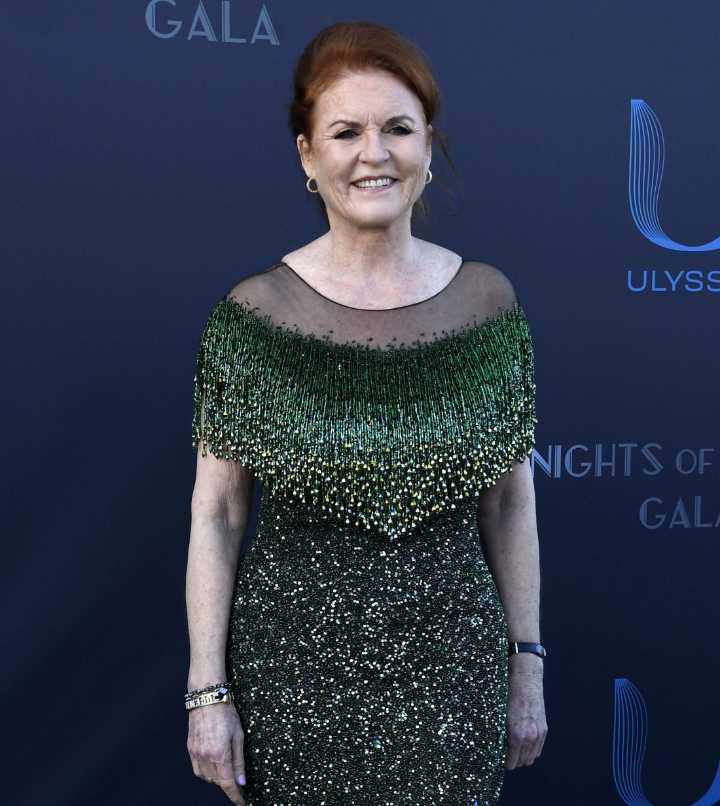 Cele|bitchy | Seven charities dropped Sarah Ferguson after her Epstein email was revealed