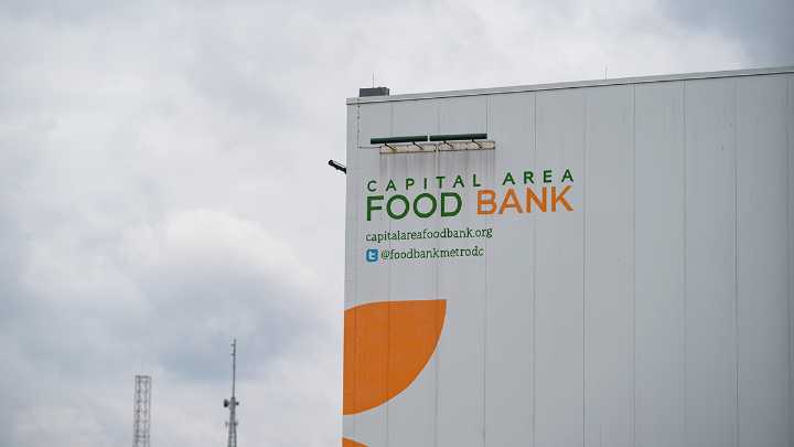 More DC residents are going hungry. Here’s what we know about why