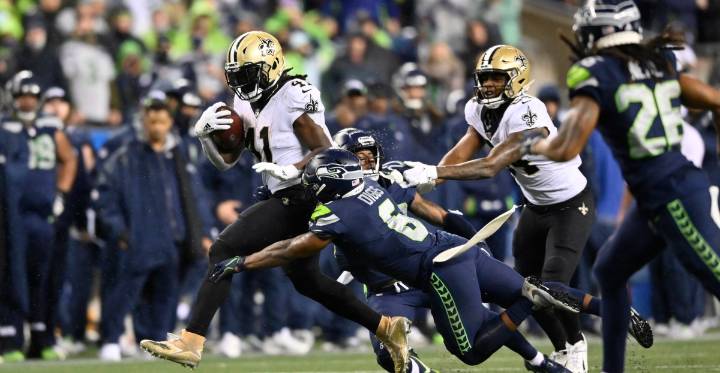 Saints vs. Seahawks: Week 3 Open Thread