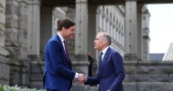 David Eby meeting with Mark Carney on B.C. major projects