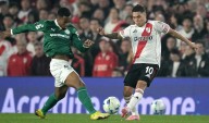 Palmeiras vs. River, HOY por Copa Libertadores: hora y dónde ver en vivo