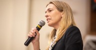 GALLERY: Mikie Sherrill, Ras Baraka visit Atlantic City church