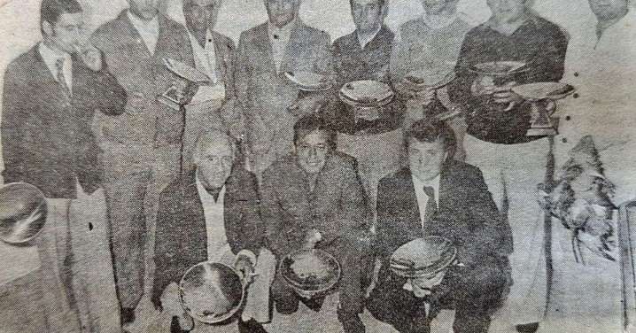 Historia en 4 tiempos | Campeonato de Galicia de tiro de pichón para médicos en Sabadelle