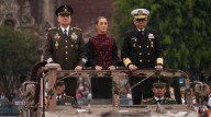 Desfile de 215 Aniversario de la Independencia de México