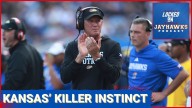 Kansas Jayhawks Killer Instinct | Do Blowout Wins vs WVU, Fresno St. Mean KU is a Big 12 CONTENDER?