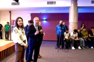Elías Suárez: "Los jóvenes deben prepararse para ser protagonistas"